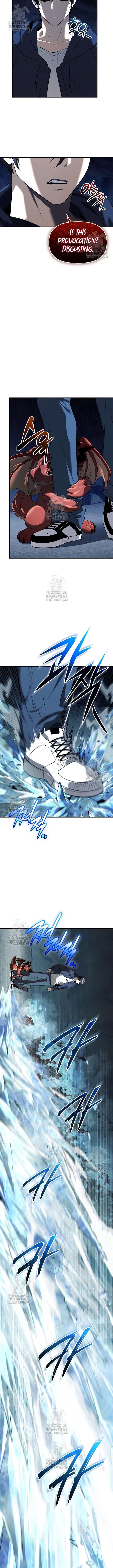 I Obtained A Mythic Item, Chapter 145 image 03